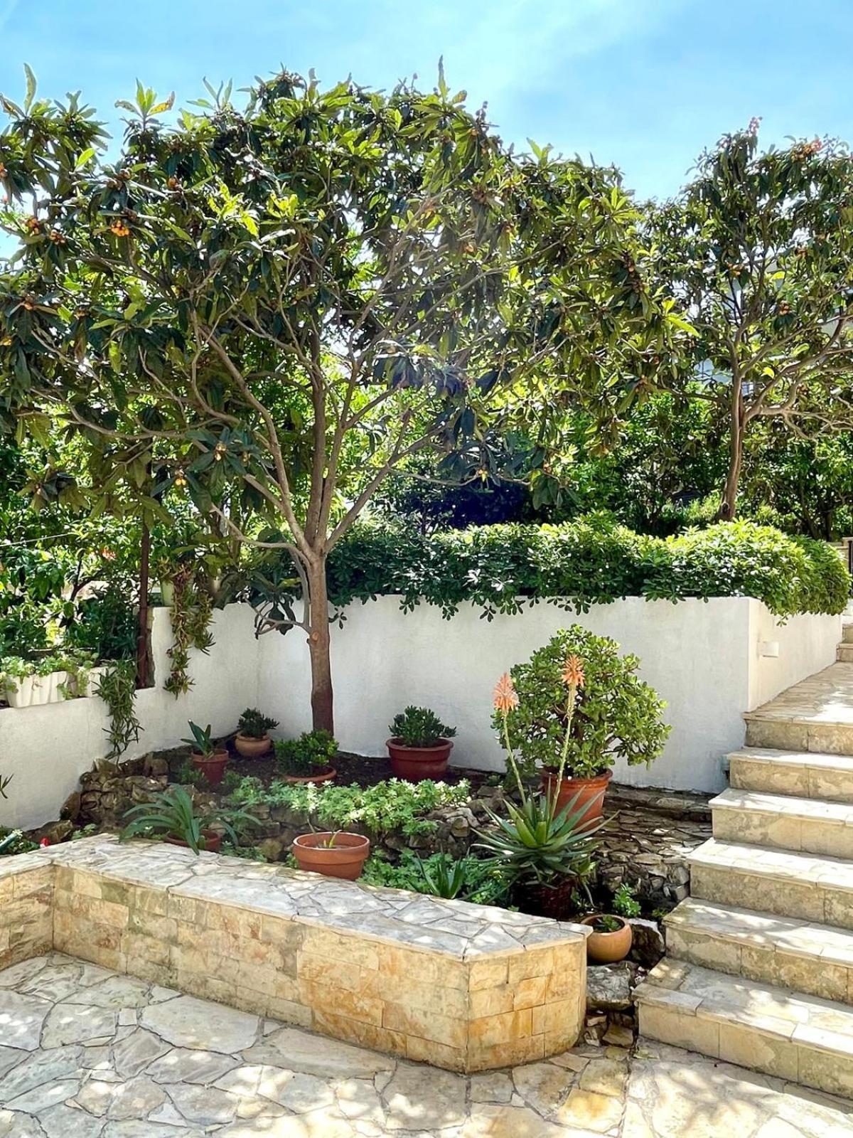 Villa Bua - Beautiful Seafront Apartments Trogir Eksteriør billede